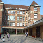 Saint-Julien école primaire auderghem façade