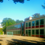 Saint Hbert primaire bruxelles auderghem façade école
