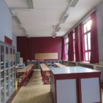 école secondaire Lycée Dachsbeck