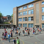 Collège Saint-Pierre de Jette primaire fondamental