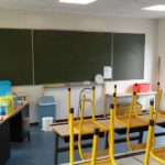Ecole maternelle Parc Schuman woluwe-saint-lambert classe