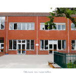 école maternelle Institut Saint-André Saint-Philippe ixelles entrée