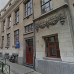 Institut Saint-Boniface Parnasse école maternel Ixelles