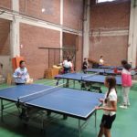 Institut Sainte-Marie Seutin Tennis de table