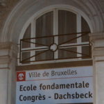 Ecole fondamentale Congrès-Dachsbeck primaire façade