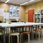 Ecole Saint-Henri bibliothèque