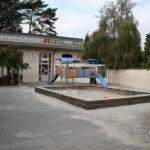 Ecole Saint-Henri récréation