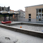 Ecole Saint-Henri bac à sable