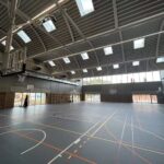 Ecole Jules Verne anderlecht sport